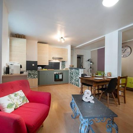 Appartement 2 Chambres Au Coeur De Marsiglia Esterno foto