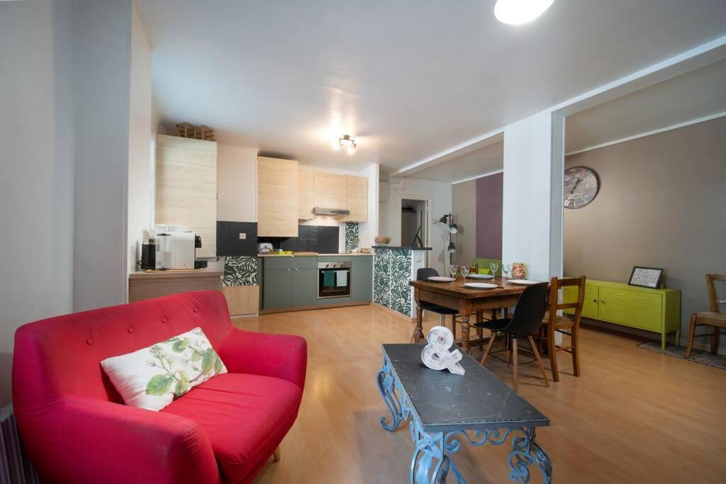 Appartement 2 Chambres Au Coeur De Marsiglia Esterno foto