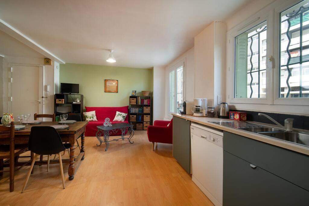 Appartement 2 Chambres Au Coeur De Marsiglia Esterno foto