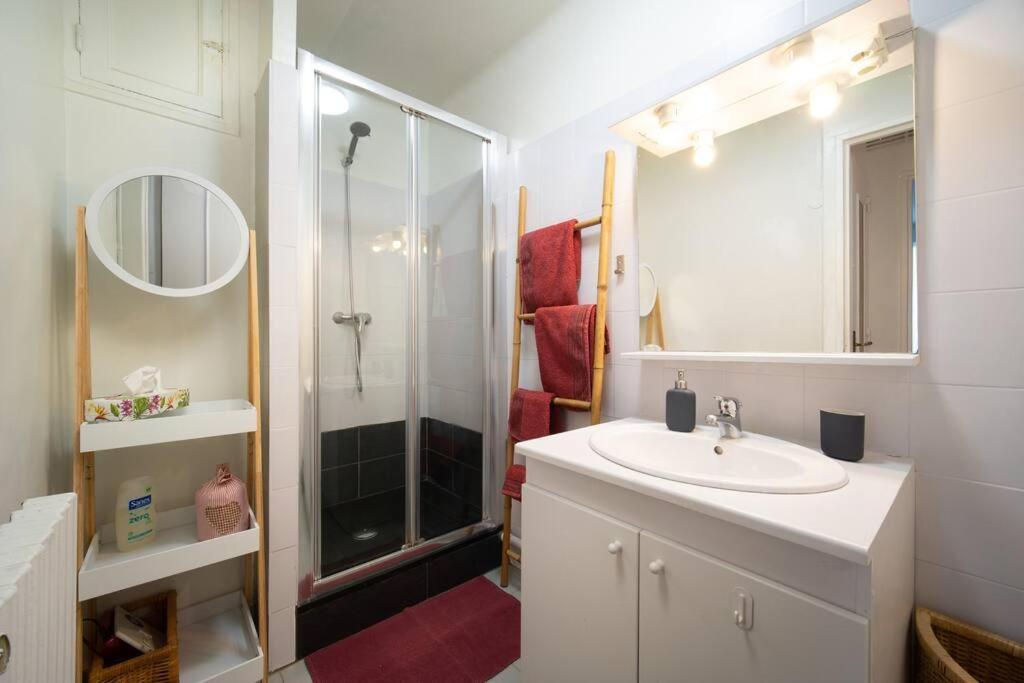 Appartement 2 Chambres Au Coeur De Marsiglia Esterno foto