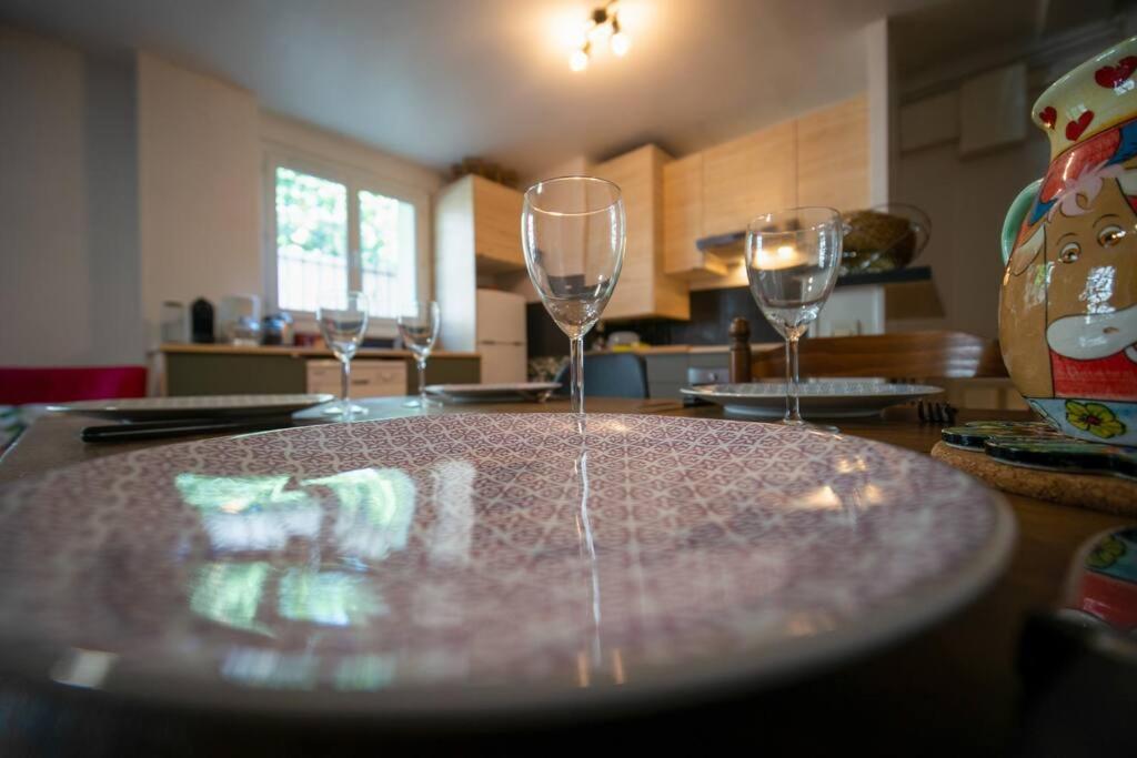 Appartement 2 Chambres Au Coeur De Marsiglia Esterno foto