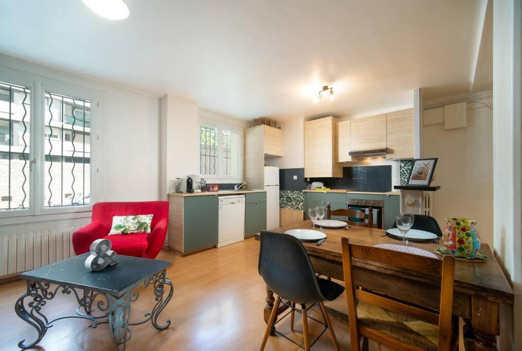 Appartement 2 Chambres Au Coeur De Marsiglia Esterno foto